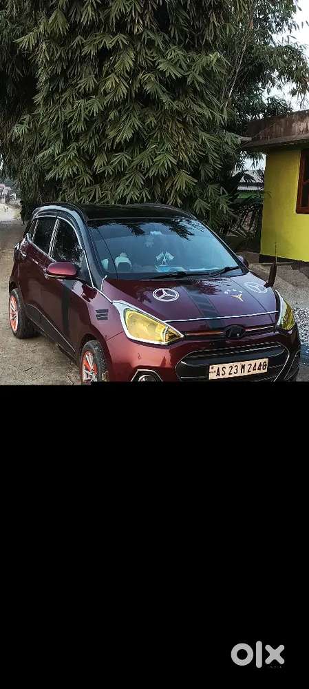 Hyundai I10 2014 Petrol 72000 Km Driven