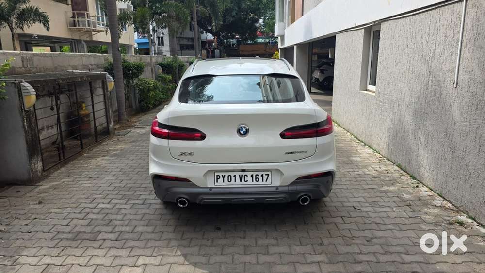 Bmw X4 Diesel 2019