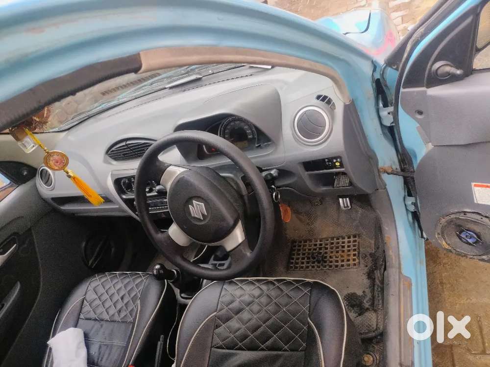 Maruti Suzuki 800 2012 Ac