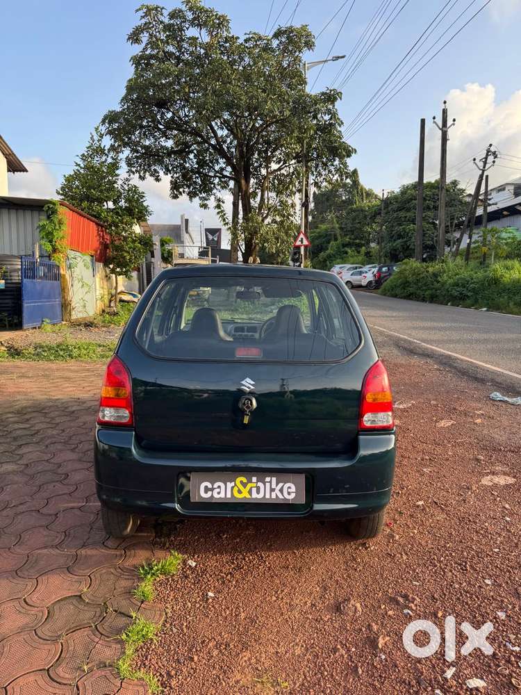 Maruti Suzuki Alto Lx Bsiii, 2010, Petrol
