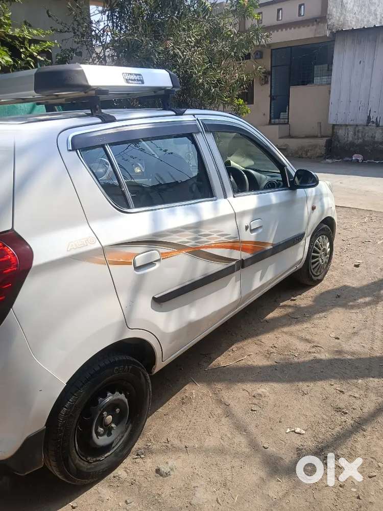 Alto 800 Lxi Model No Problem