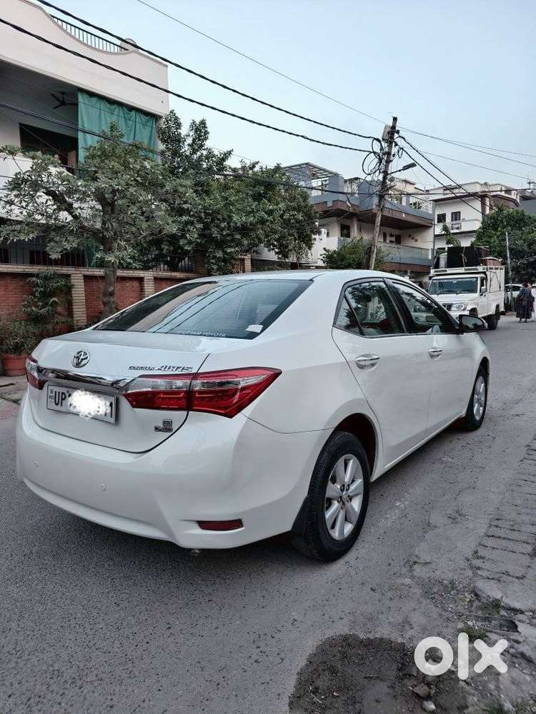 Toyota Corolla Altis G Mt, 2016, Diesel