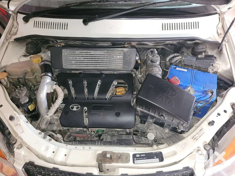 Tata Indigo Ecs 2012 Diesel 104000 Km Driven