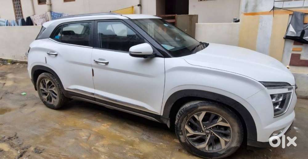 Hyundai Creta 1.5 Sx (o) Diesel, 2023, Diesel