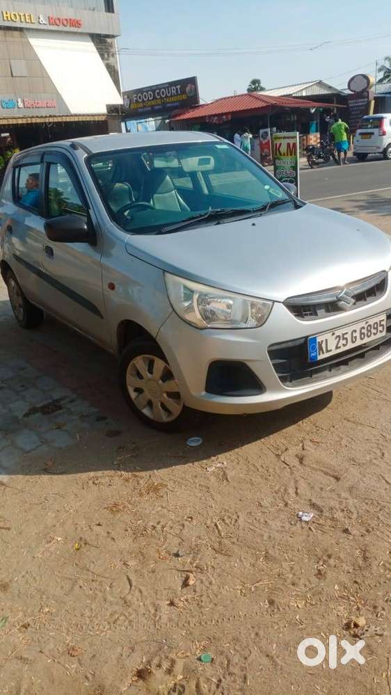 Maruti Suzuki Alto K10 2015 Petrol 87000 Km Driven