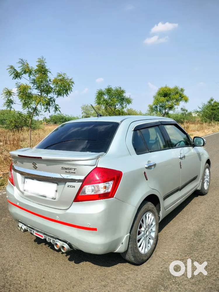 Maruti Suzuki Swift Dzire Zdi Bsiv Button Start Varient