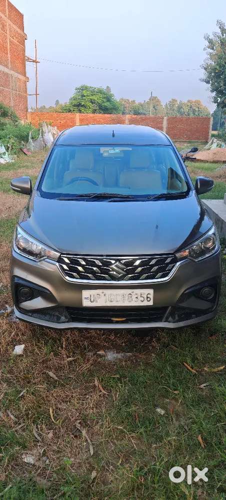 2021 Maruti Suzuki Ertiga