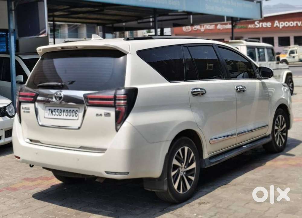 Toyota Innova Crysta 2.5z, 2019, Diesel