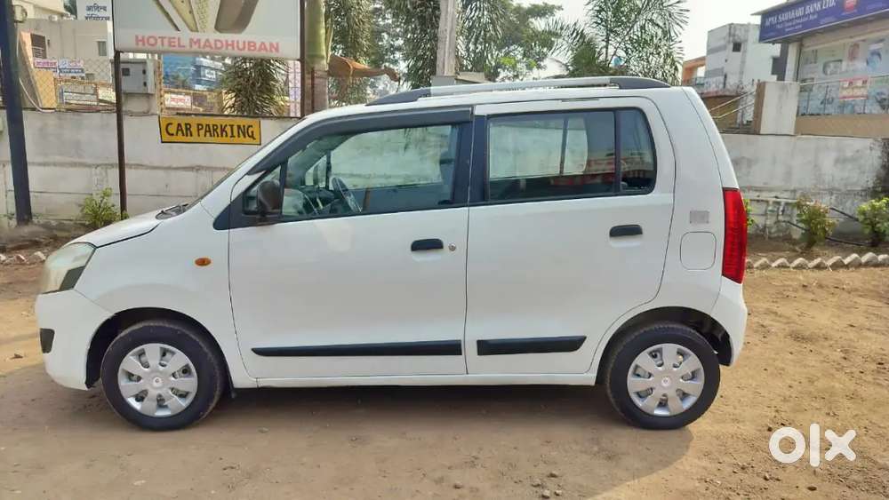 Maruti Suzuki Wagon R 2018 Cng & Hybrids 78000 Km Driven