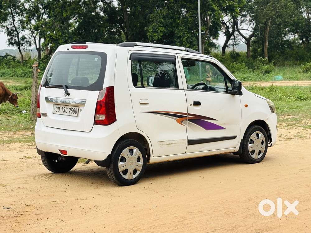 Maruti Suzuki Wagon R Vxi 1.0, 2015, Petrol