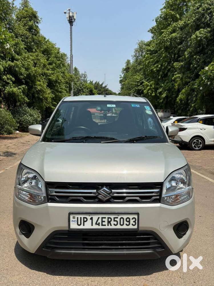 Maruti Suzuki Wagon R 1.0 Vxi Limited Edition, 2021, Petrol