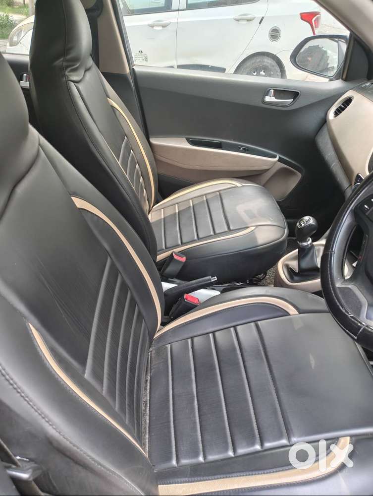 Single Handed Driven.