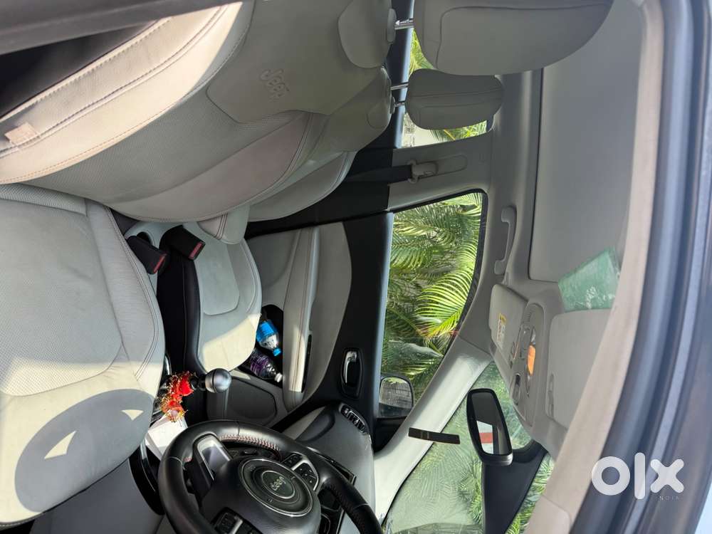 Jeep Compass 2019 Diesel 28000 Km Driven