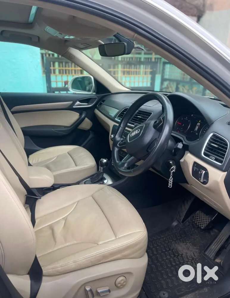 Audi Q3 1.4 Diesel 2017