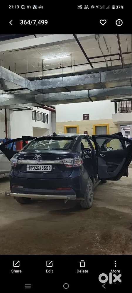 Tata Tigor 1.2 Revotron Xz Plus (2019) – Excellent Condition