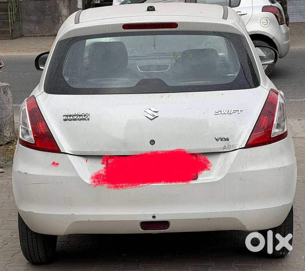 Swift Vdi Diesel 2012