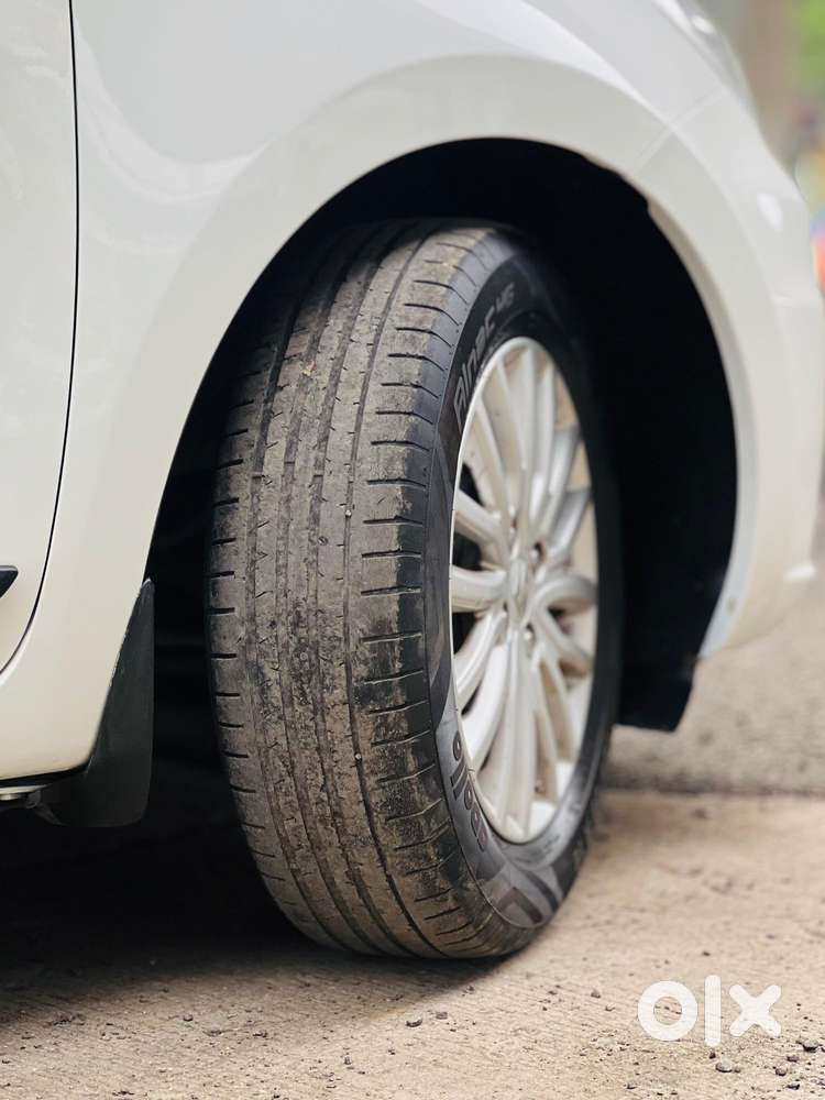 Maruti Suzuki Swift Dzire Amt Zdi, 2018, Diesel