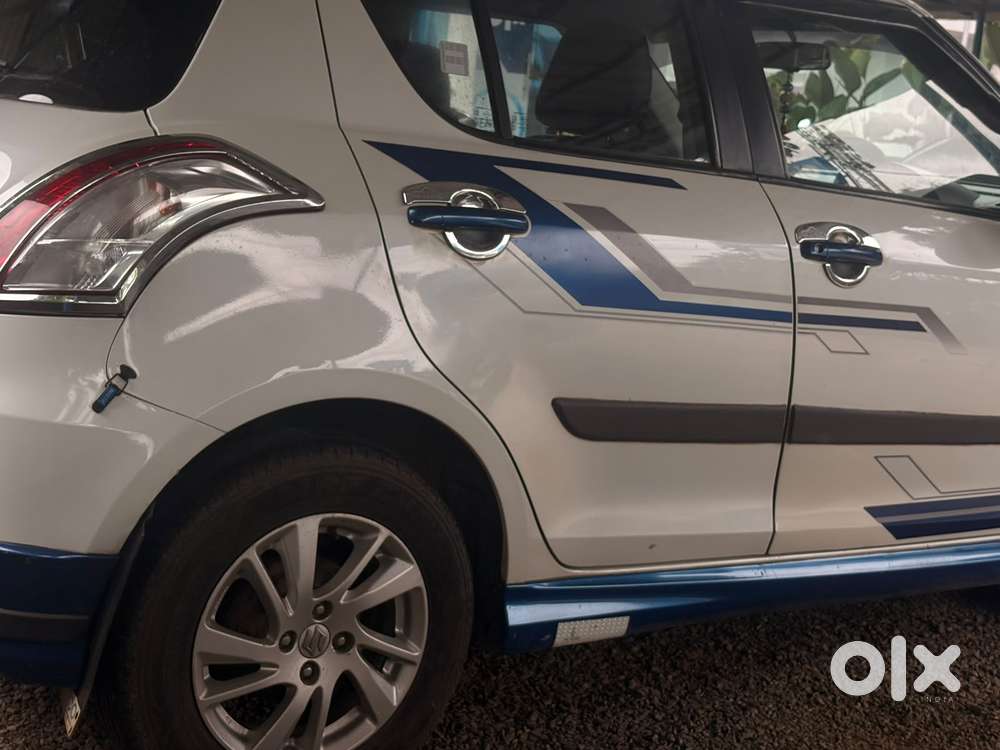 Maruti Suzuki Swift 2018 Zdi, 2014, Diesel