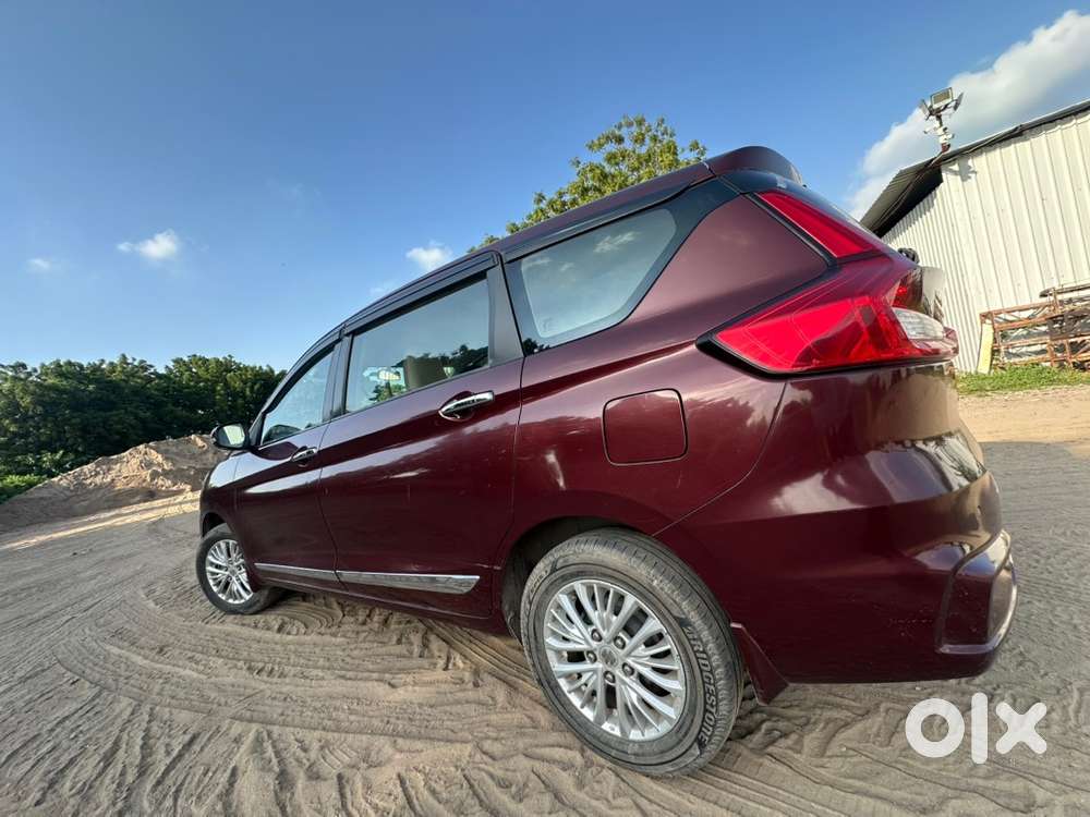 Maruti Suzuki Ertiga Diesel 2018