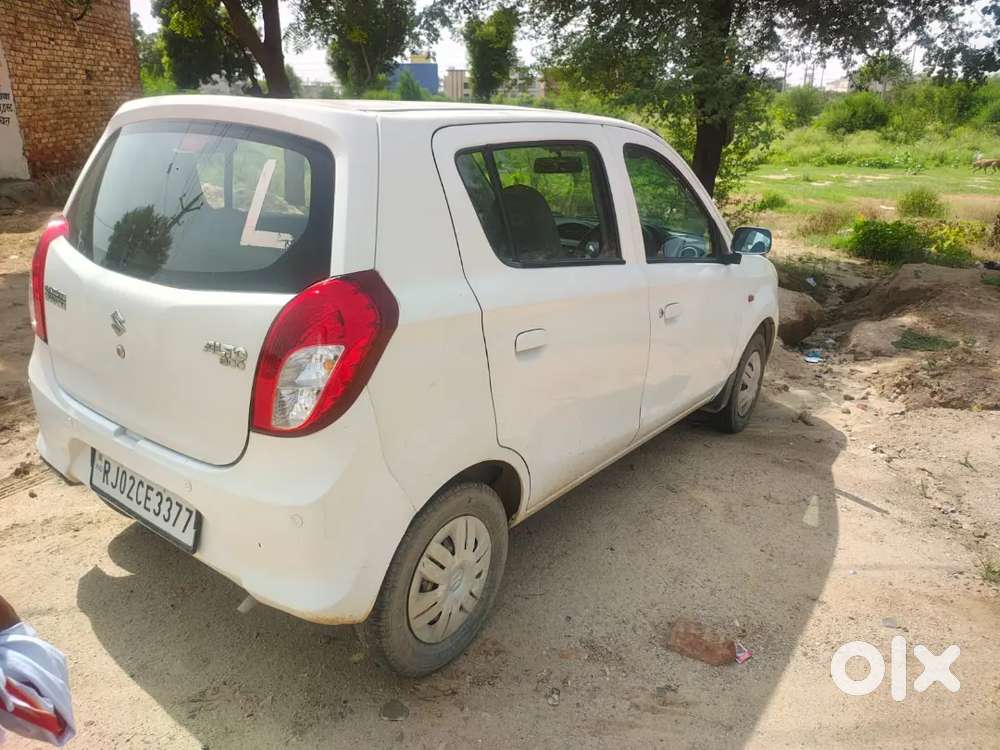 Maruti Suzuki Alto 2018 Lxi