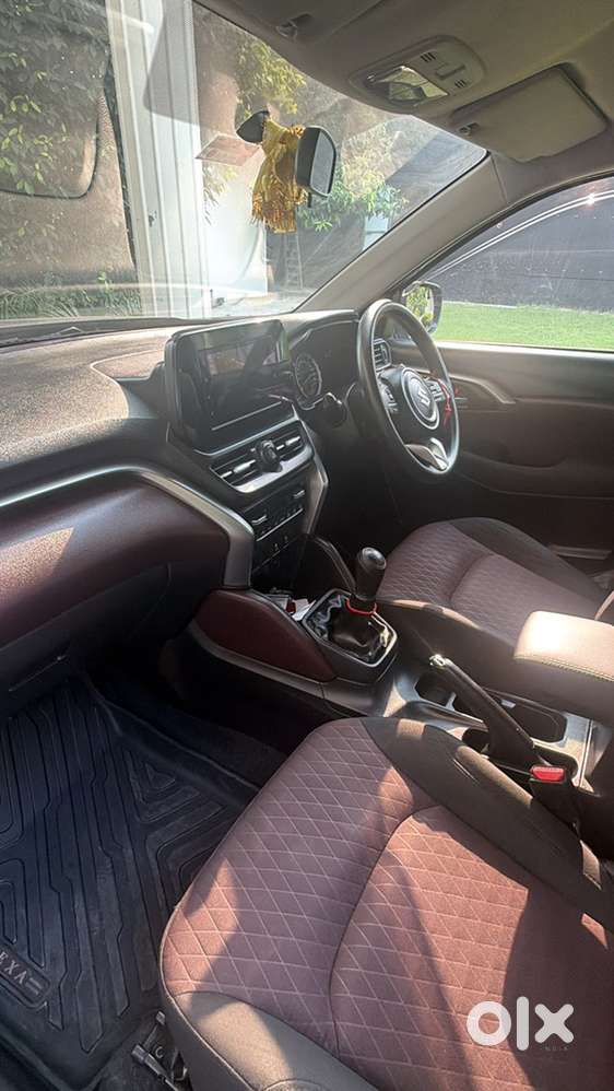 Maruti Suzuki Vitara 2025