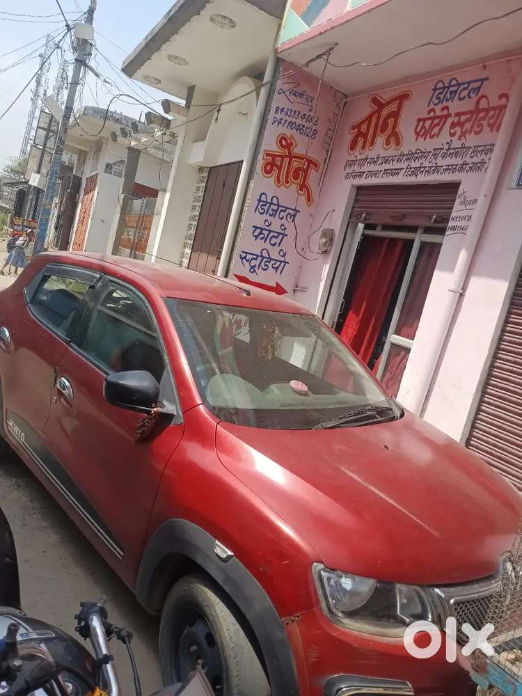 Renault Kwid 2016 Petrol 85000 Km Driven