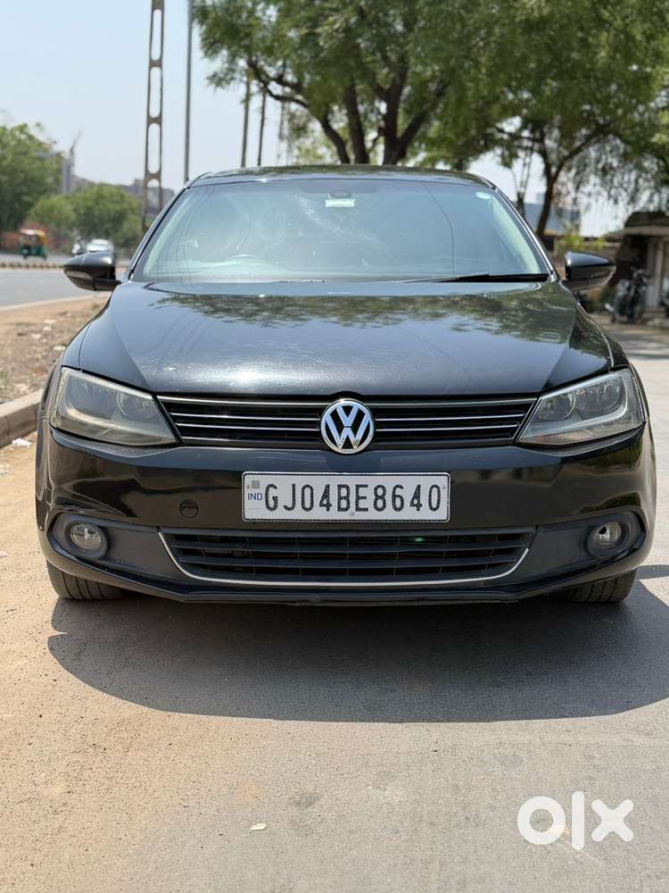 Volkswagen Jetta 1.9 Tdi Comfortline Dsg, 2012, Diesel