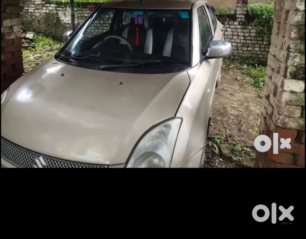 Maruti Suzuki Swift Dzire