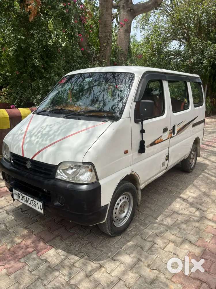 Maruti Suzuki Eeco Time Pass Vale Dur Rahe Please