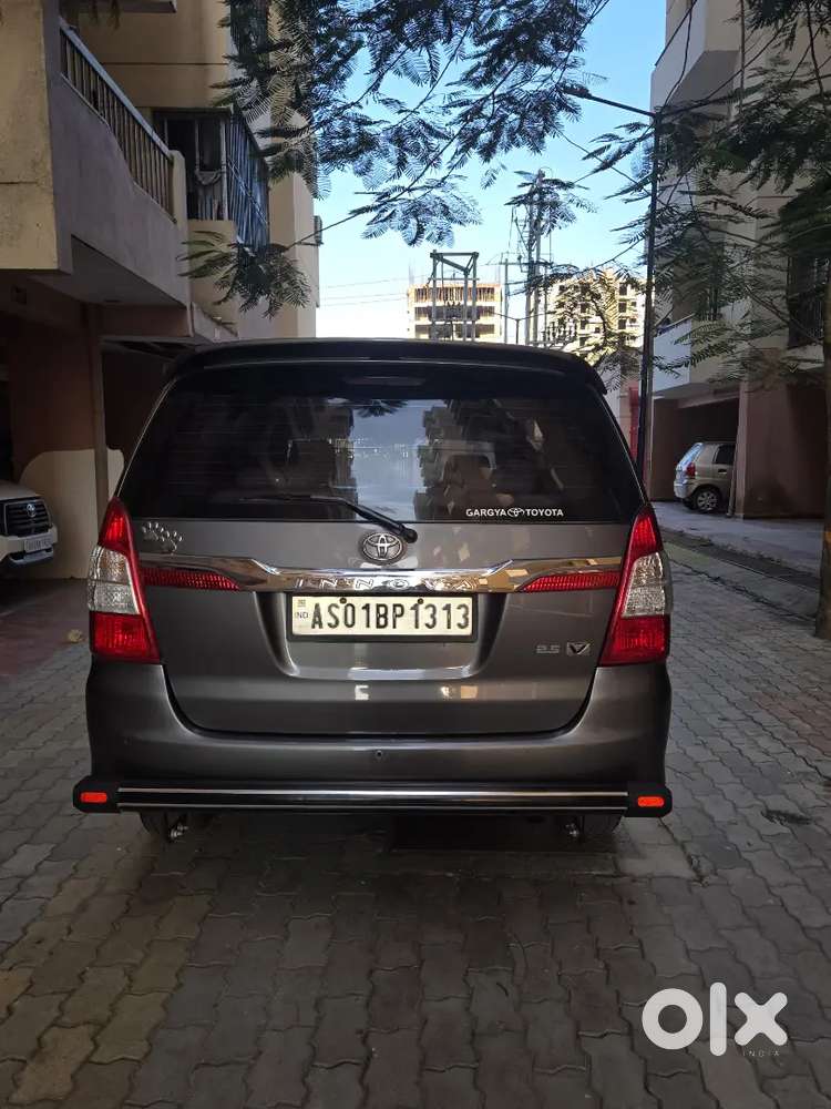 Toyota Innova 2.5 Diesel 2015