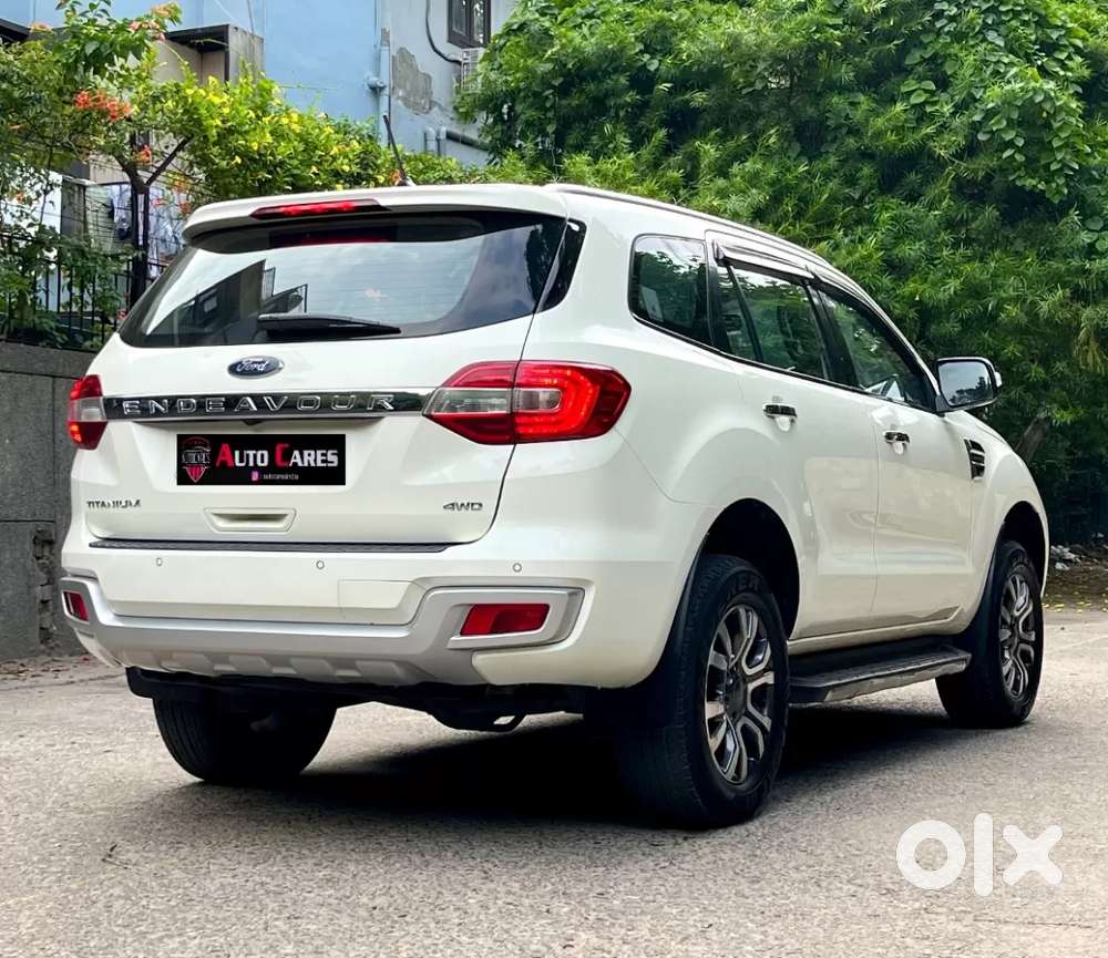 Ford Endeavour, 2020, Diesel