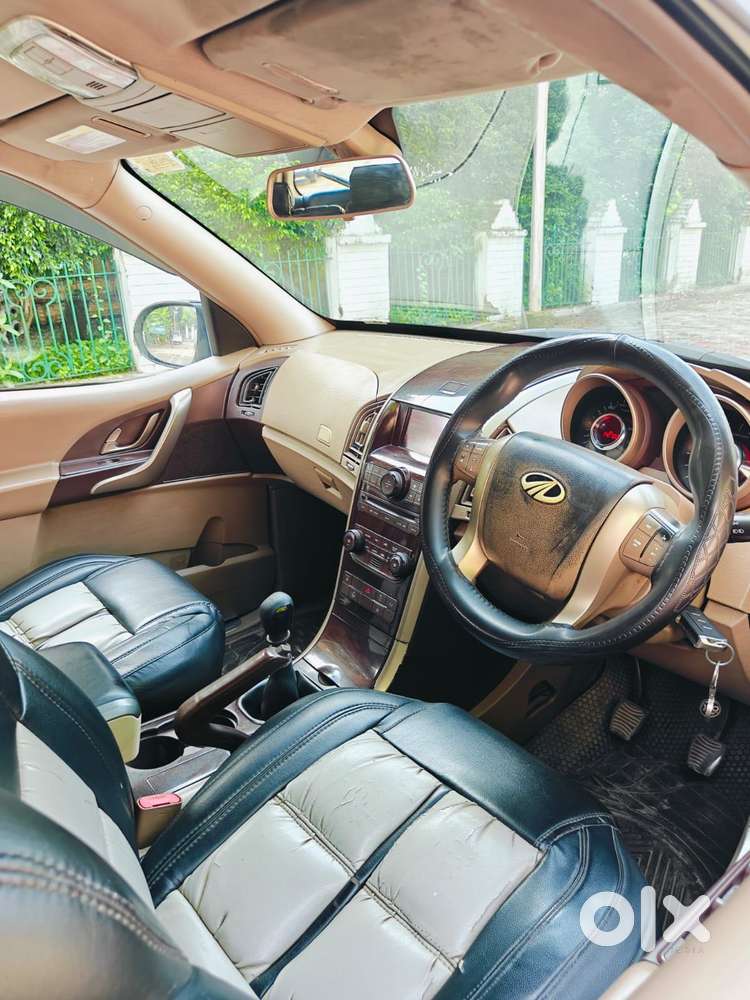 Mahindra Xuv500 W8, 2015, Diesel