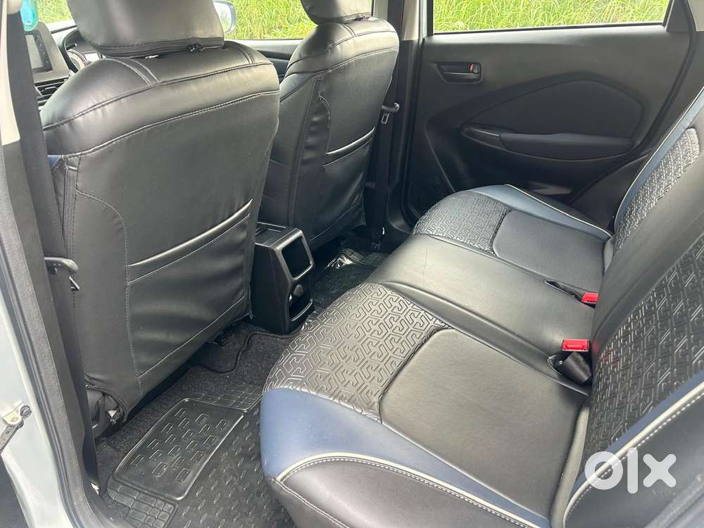 Maruti Suzuki Baleno 1.2 Delta At, 2022, Petrol