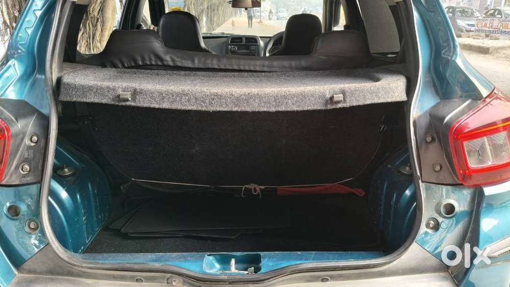 Renault Kwid Climber 1.0 Mt, 2022, Petrol