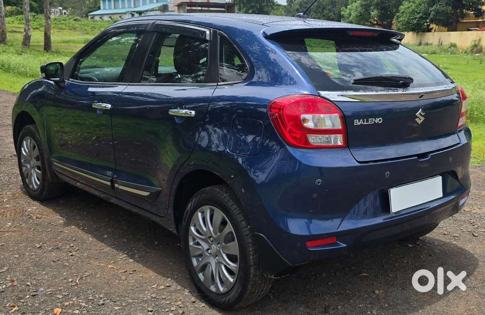 Maruti Suzuki Baleno Alpha Diesel, 2019, Petrol