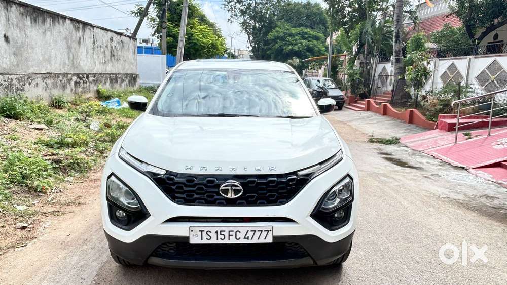 Tata Harrier Xz+, 2021, Diesel
