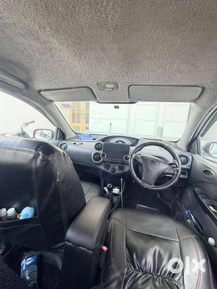 Toyota Diesel Car 2013