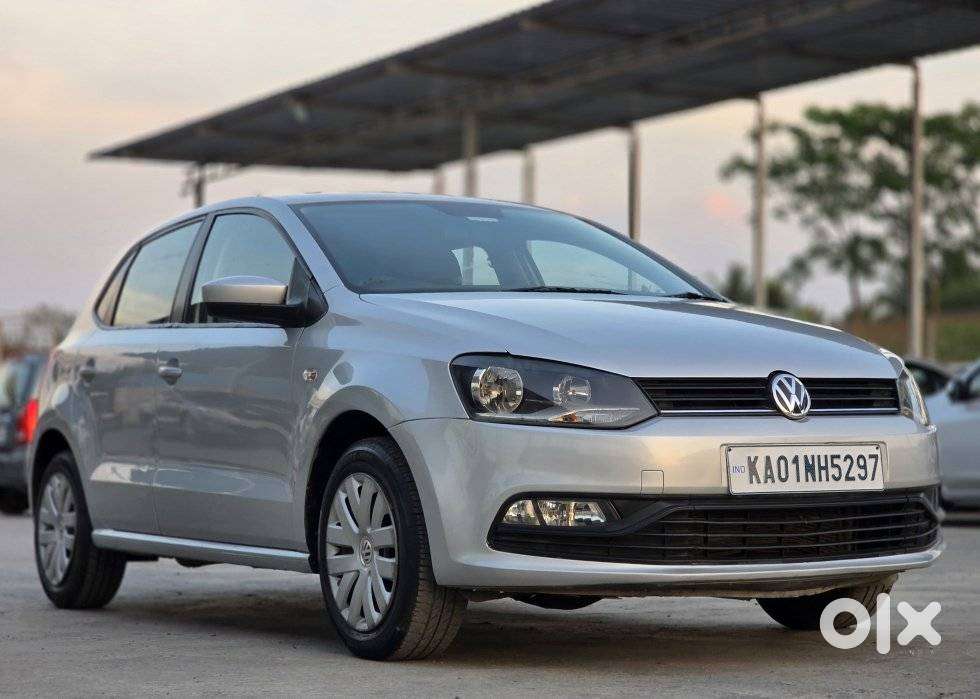 Volkswagen Polo 1.2 Mpi Comfortline, 2015, Petrol