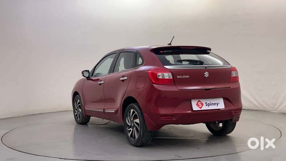 Maruti Suzuki Baleno 1.2 Zeta, 2020, Petrol
