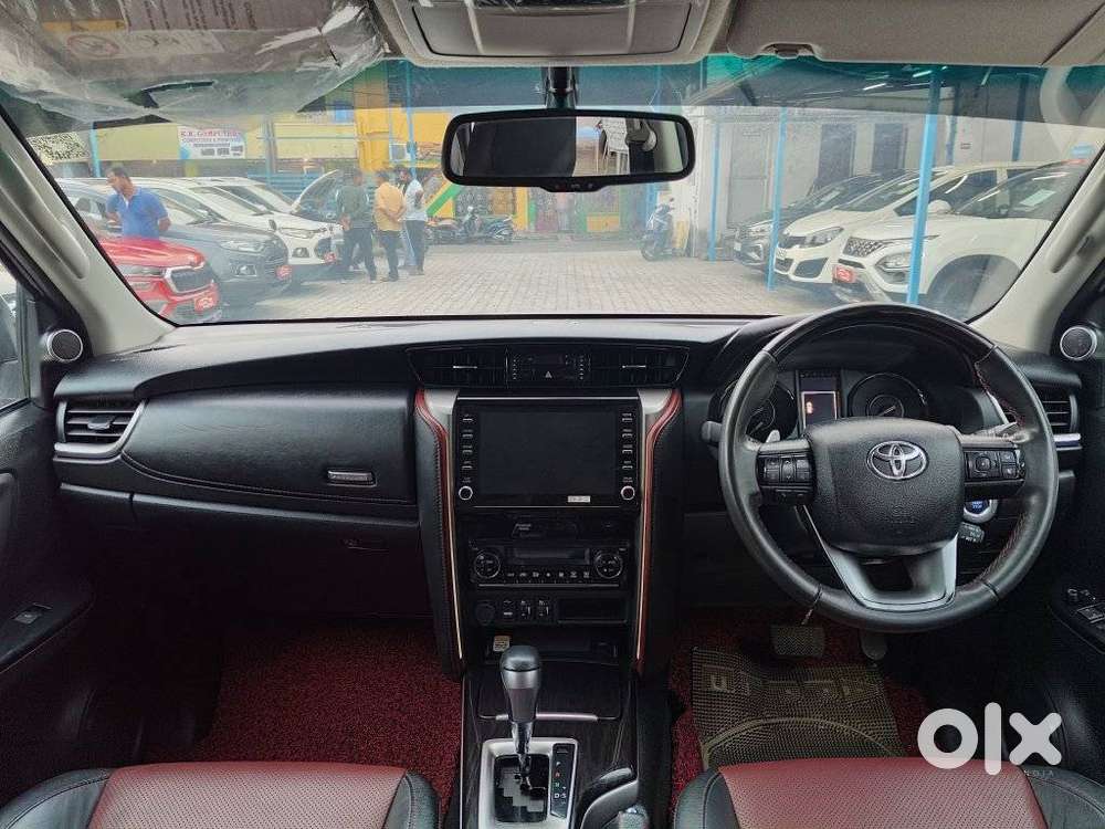 Toyota Fortuner Legender 4x2 At 2.8, 2023, Diesel