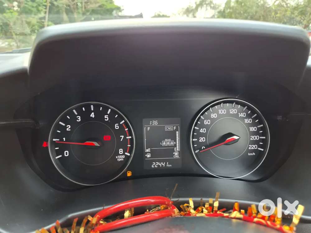 Maruti Suzuki Dzire 2025 Cng & Petrol 22500 Km Driven