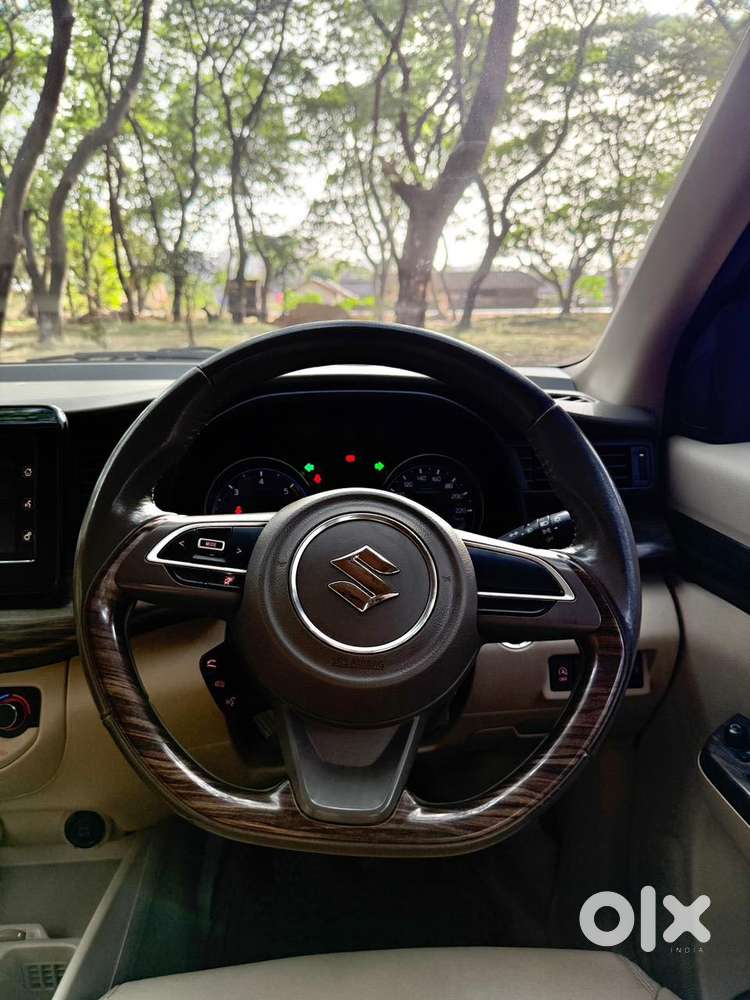 Maruti Suzuki Ertiga Shvs Zdi Plus, 2018, Diesel