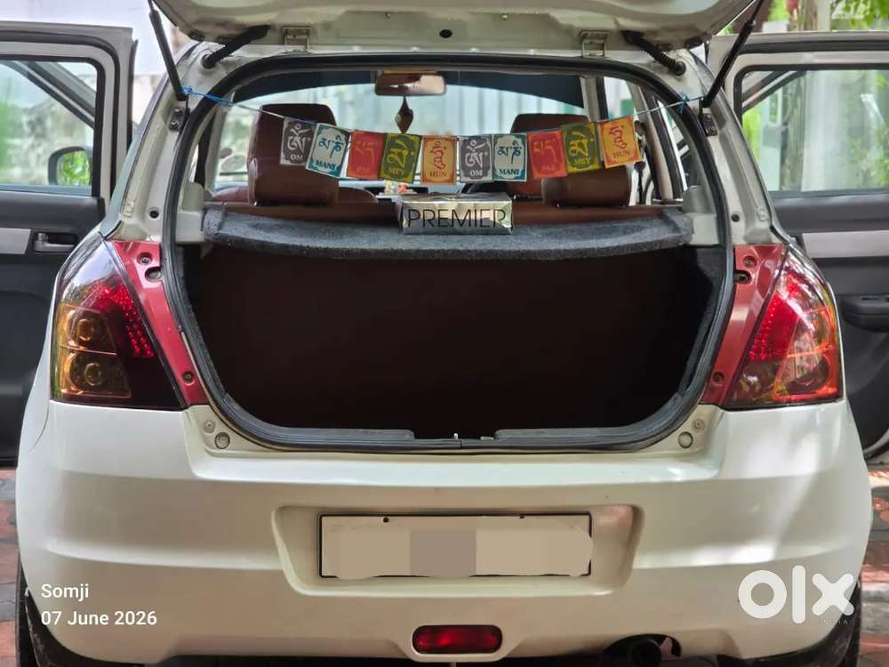 Maruti Suzuki Swift 2009 Diesel 212000 Km Driven