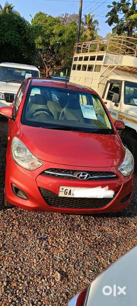 Hyundai I10 1.2 Kappa Sportz, 2011, Petrol
