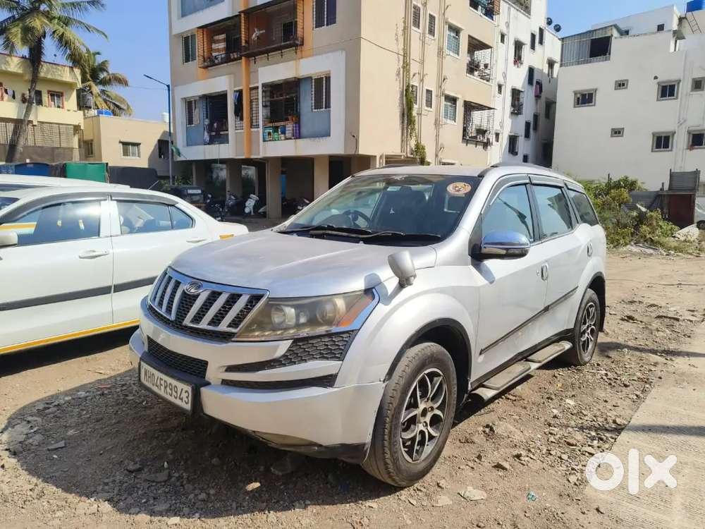Mahindra Xuv500 Sportz 2012 Diesel Manual