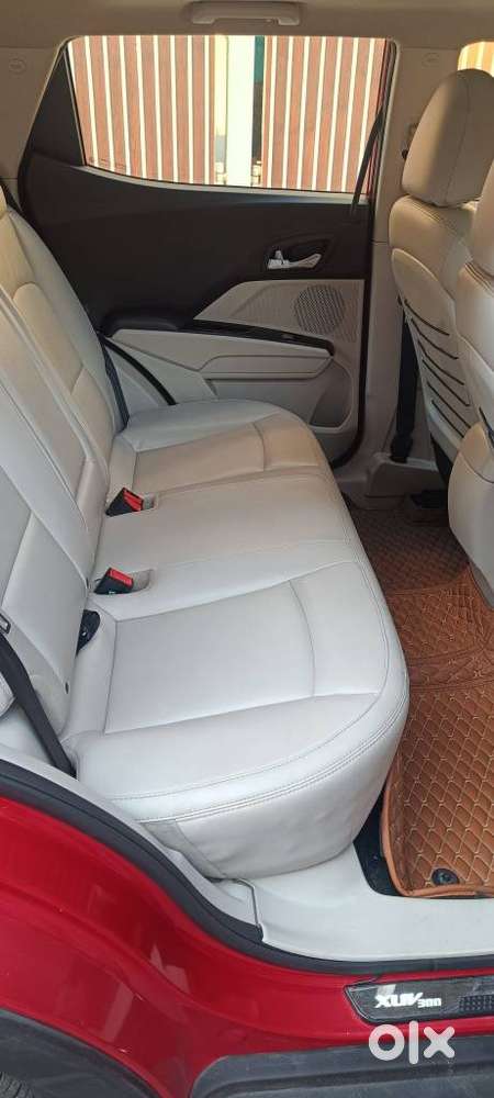 Mahindra Xuv300 W8 Option, 2022, Petrol