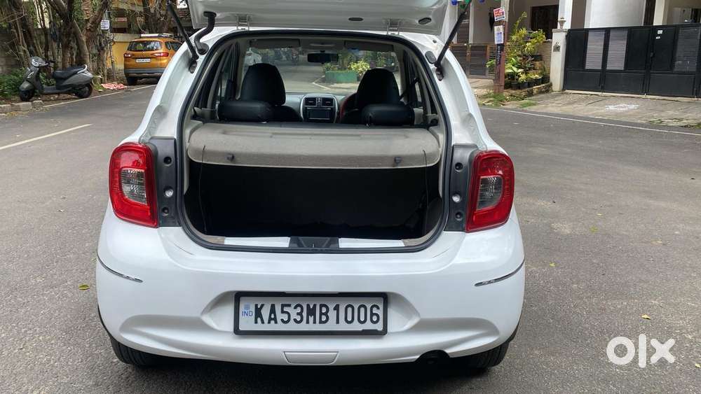 Nissan Micra Xl O Diesel, 2013, Diesel