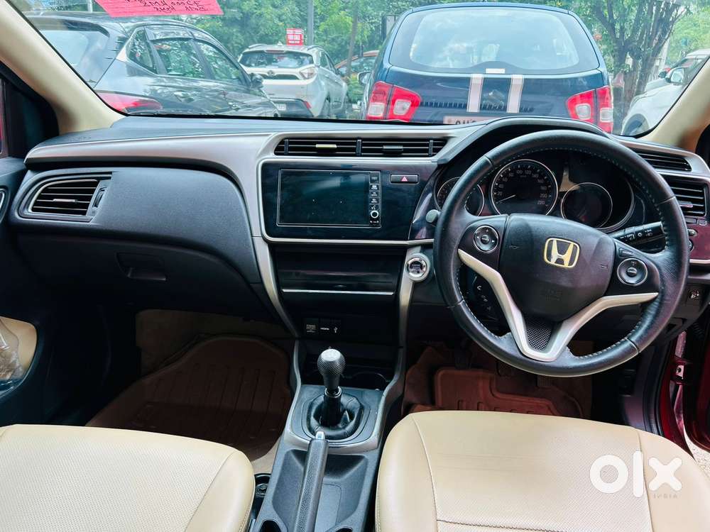 Honda City I-vtec Vx, 2019, Petrol