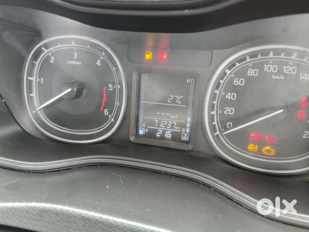 Maruti Suzuki Brezza Zdi, 2019, Diesel