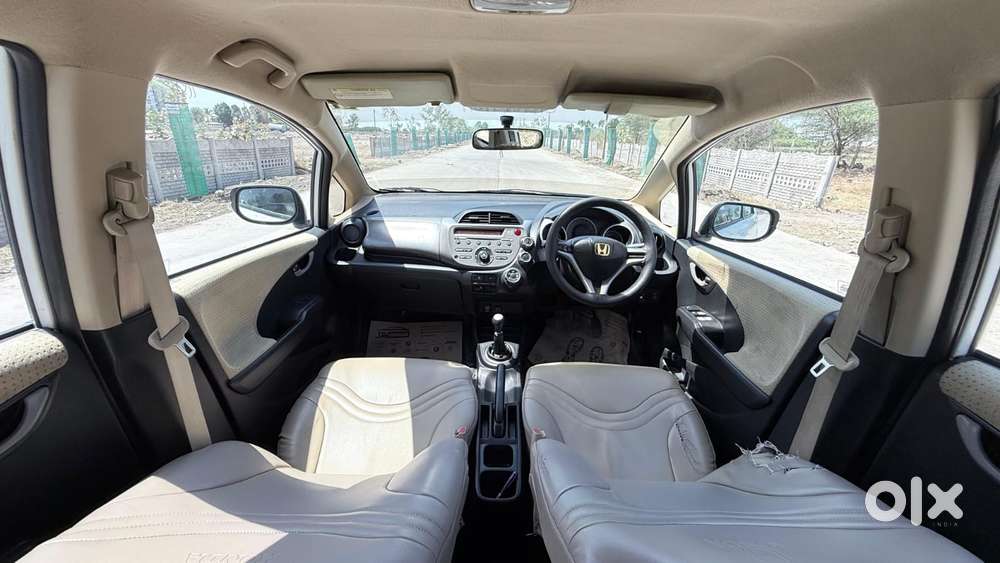 Honda Jazz 2011-2013 S, 2012, Cng & Hybrids